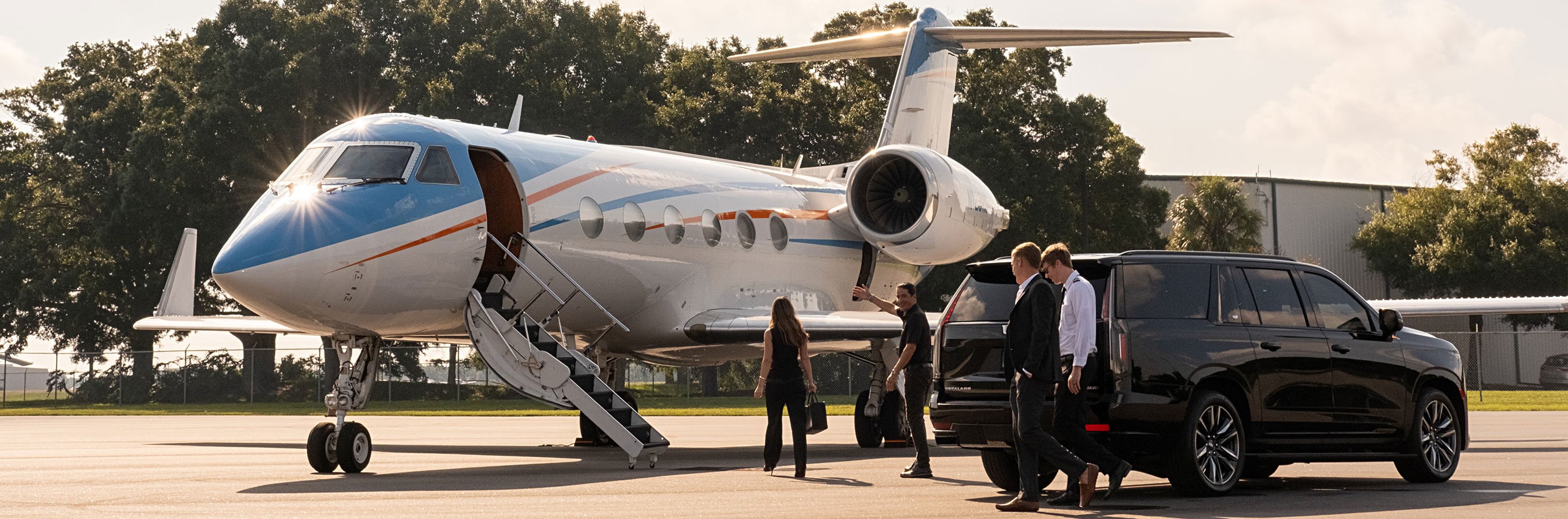 The Best Private Jet Company