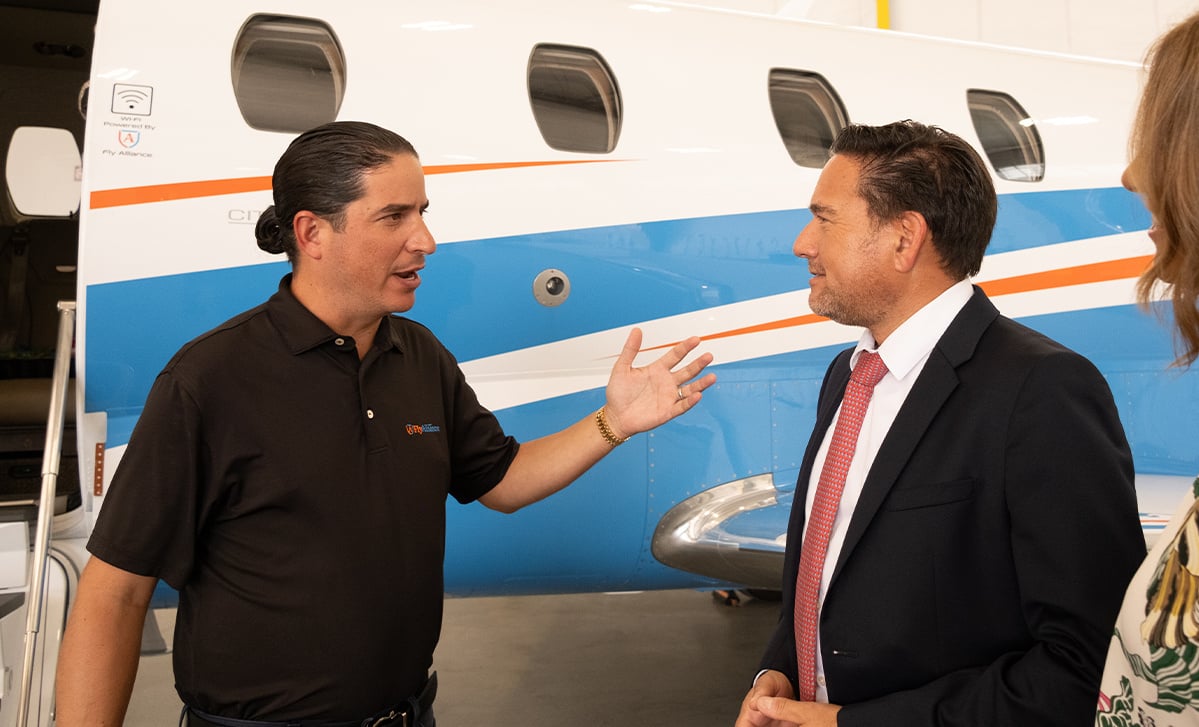 Fly Alliance is the Better Alternative to Other Private Jet Providers